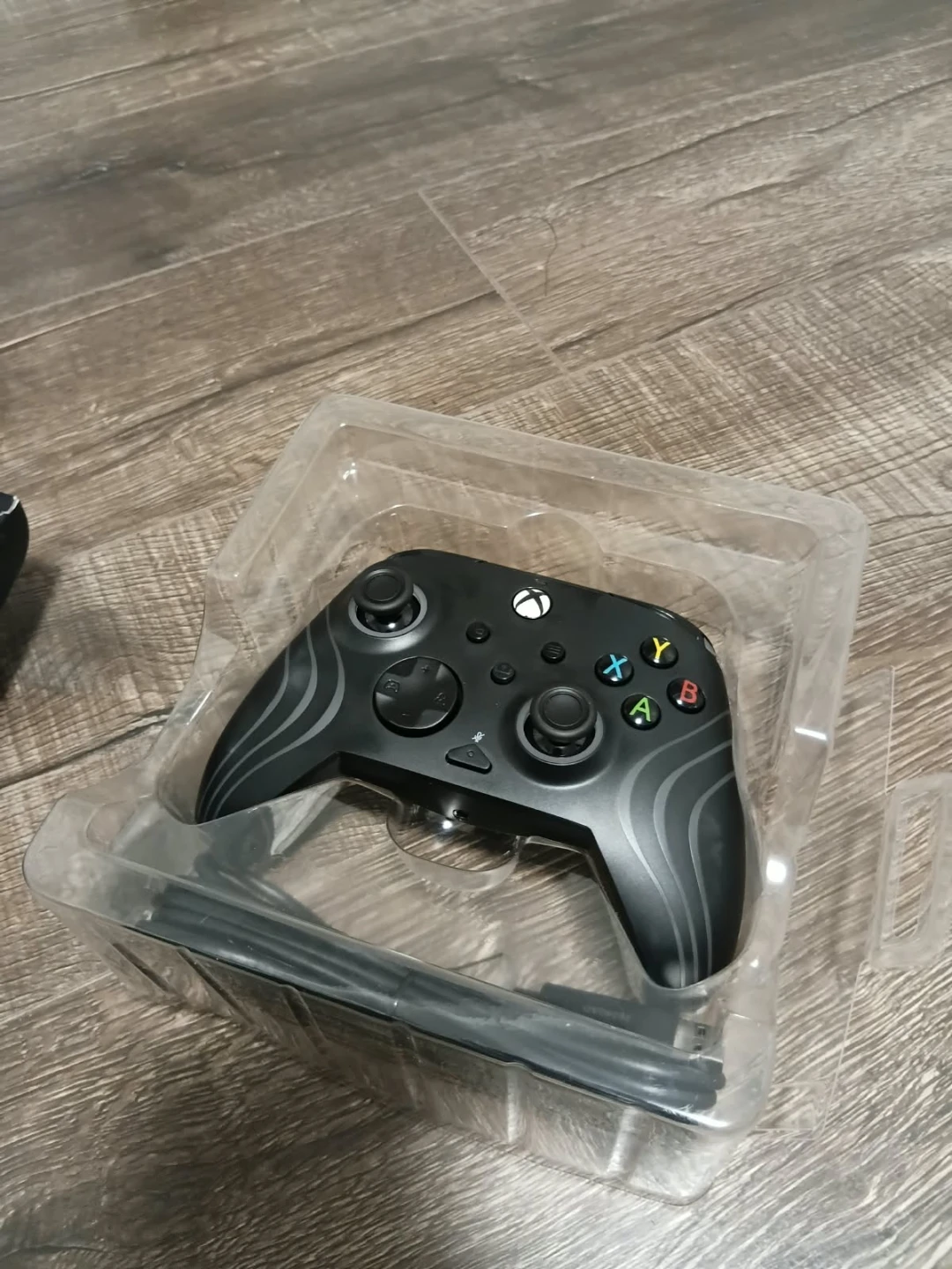 PDP Afterglow Wave Wired Xbox Controller - photo 4