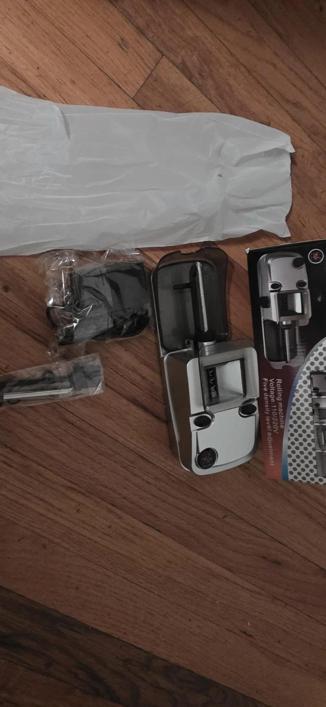 Electric Rolling Machine - photo 2