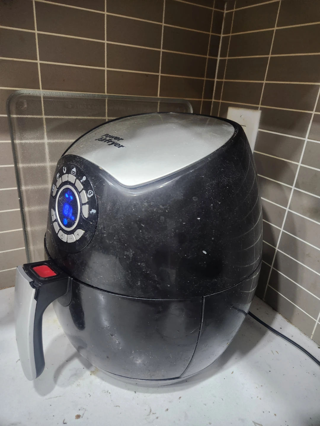 Power Airfryer