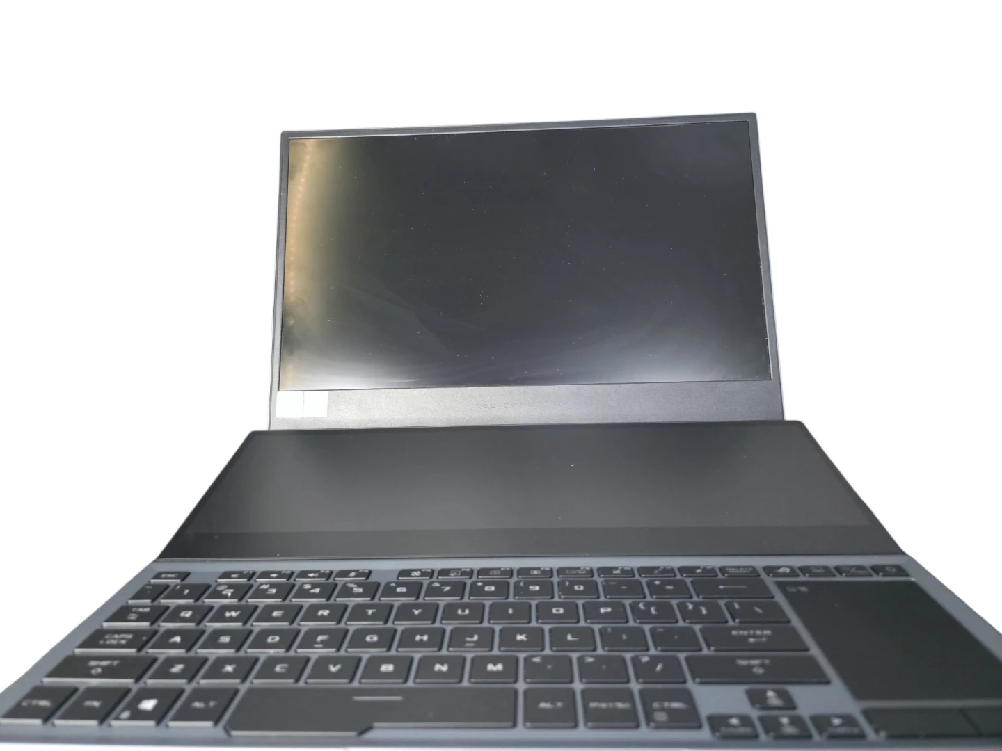 ASUS ROG Zephyrus Duo Gaming Laptop GX550LXS-XS99 For PARTS ONLY - photo 2