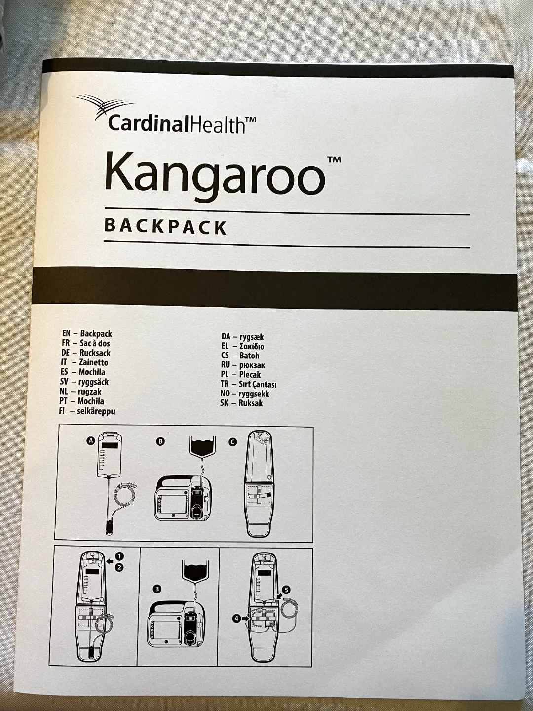 2026 Kangaroo Omni Pump - Brand New In Box (Never Used) - photo 4