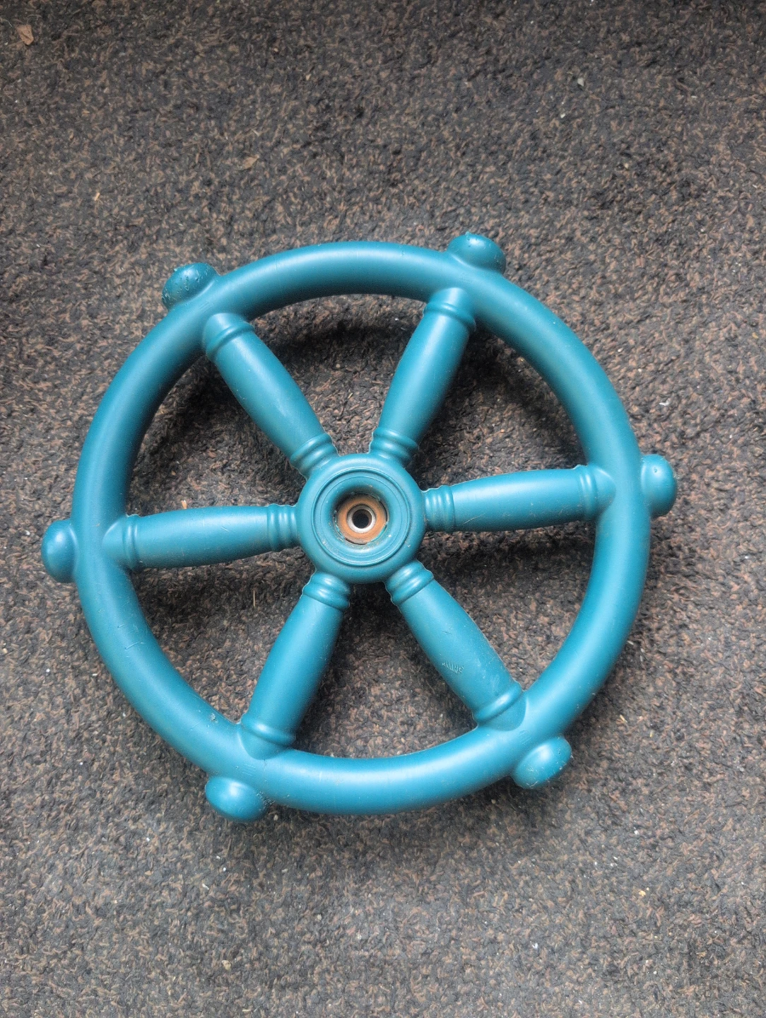 Swing-N-Slide Pirate Ship Wheel and Handle Set - photo 2
