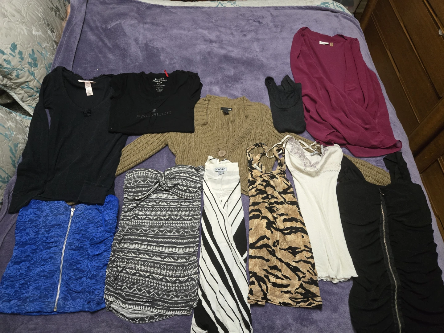 Shirts size xs