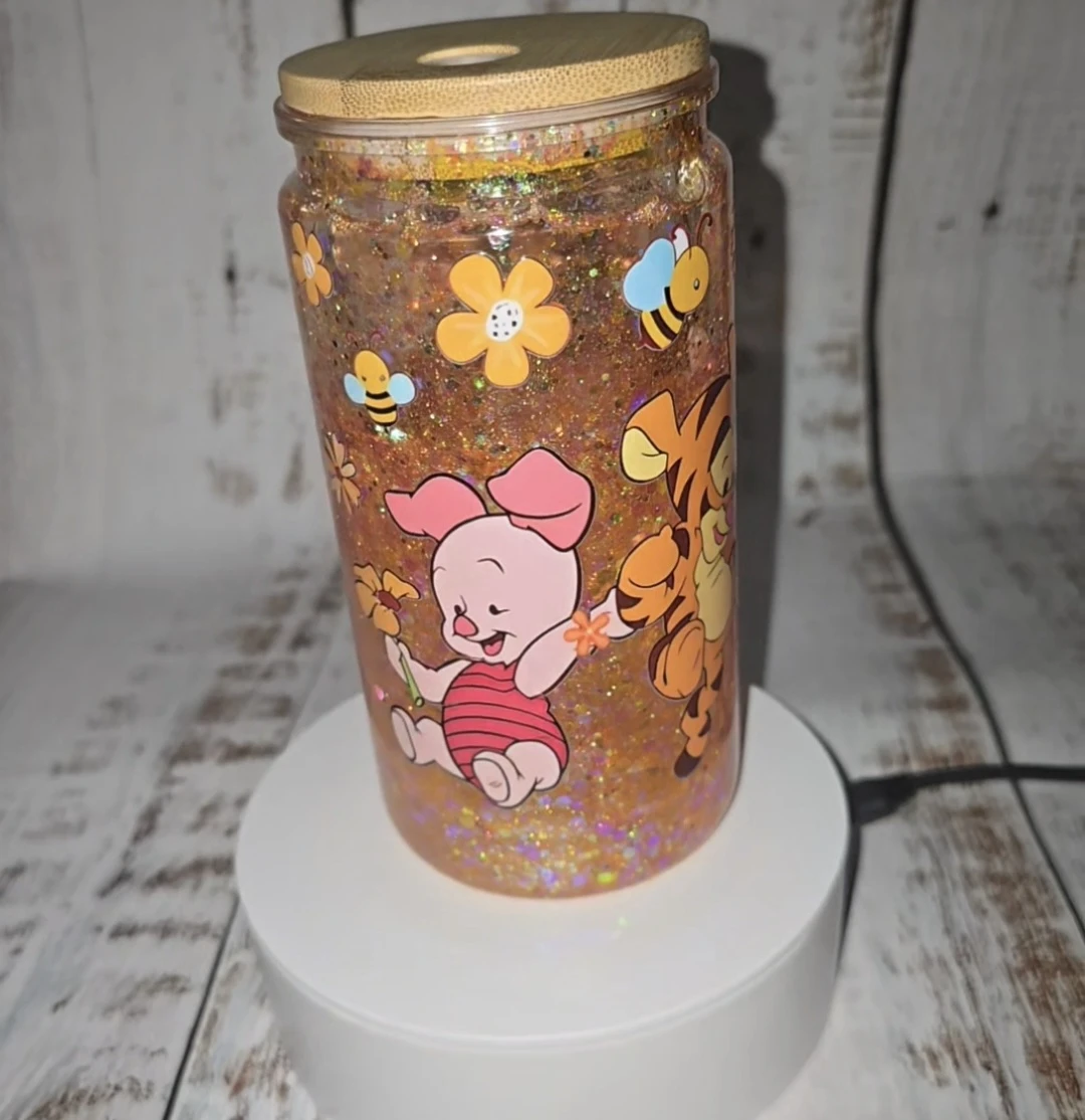 Custom cups & shot glasses