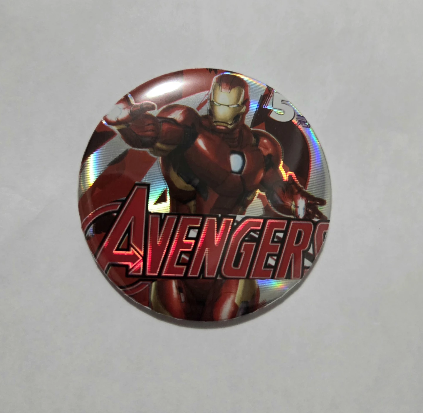 Marvel Avengers Trading Cards - photo 4