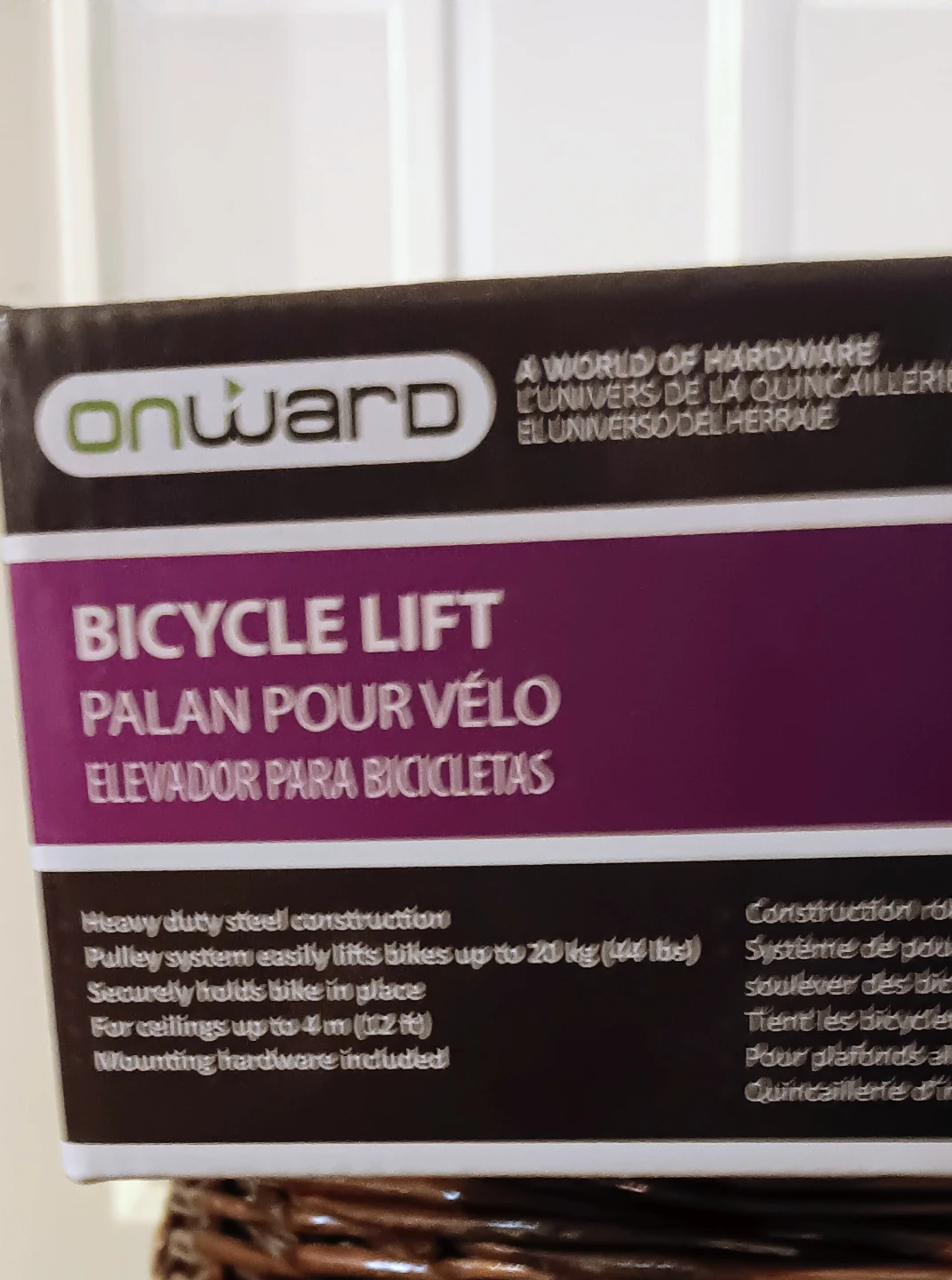 Onward Bicycle Lift - photo 2