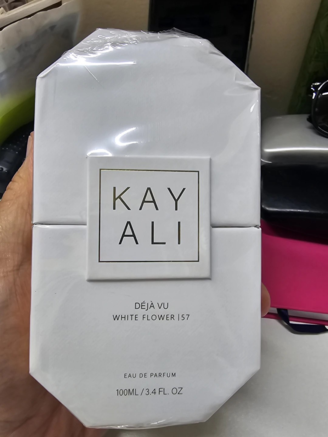 KAYALI Déjà Vu White Flower | 57 Eau de Parfum 100ml