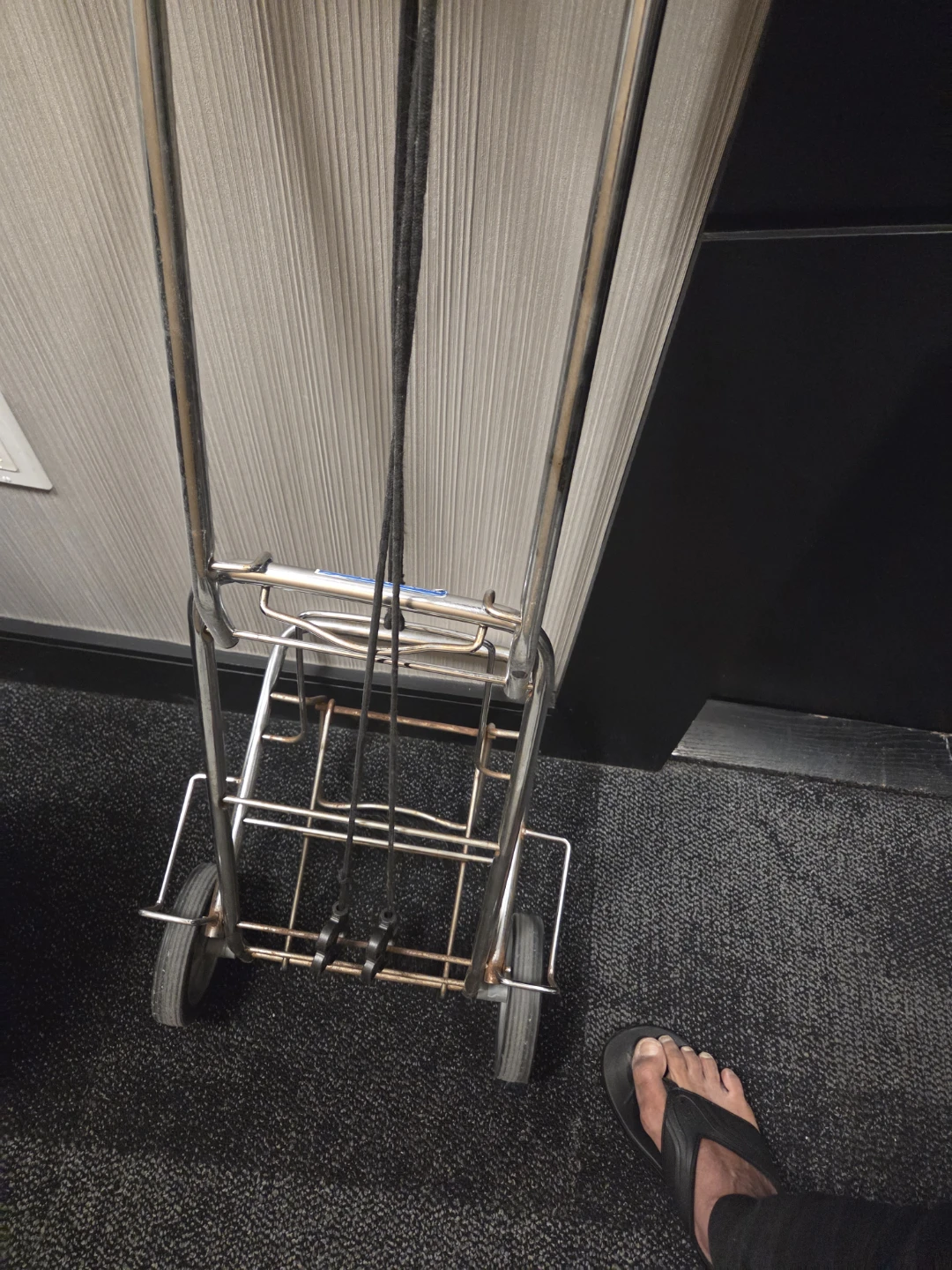 Chunii Folding Hand Truck - photo 4