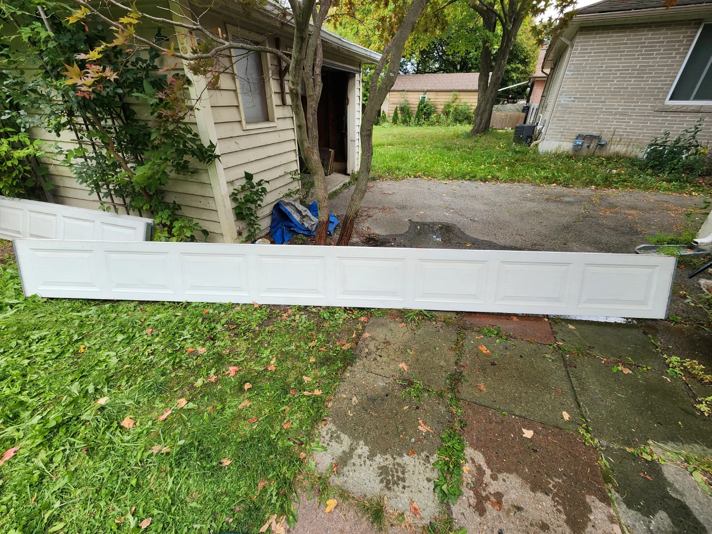 Garage Door 6x16 - photo 4