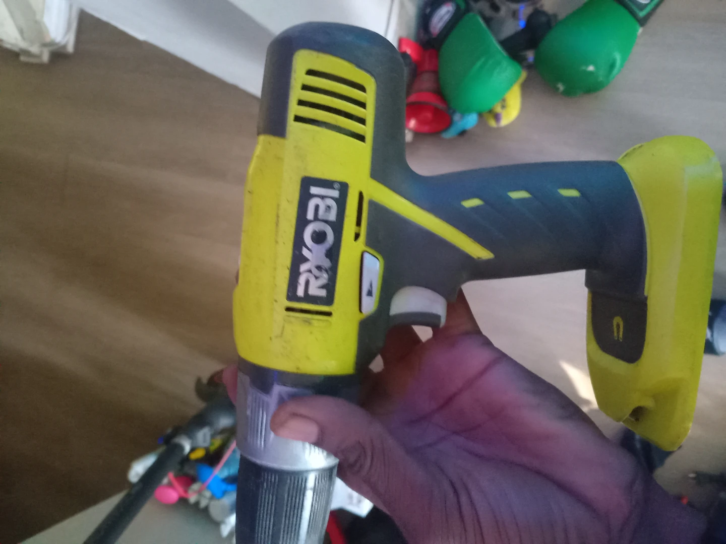 Ryobi drill tool only