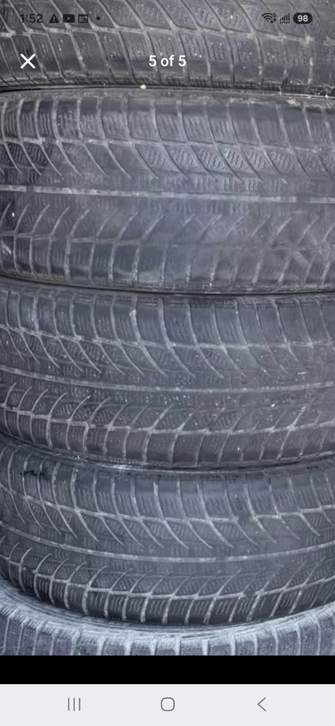 Toyo Open Country Xtreme 35x12.50R20LT Tires - photo 2