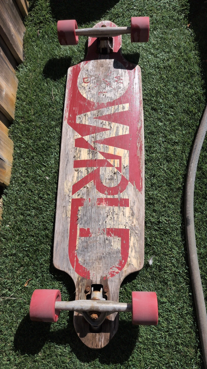 Wildland Longboard Skateboard - photo 3