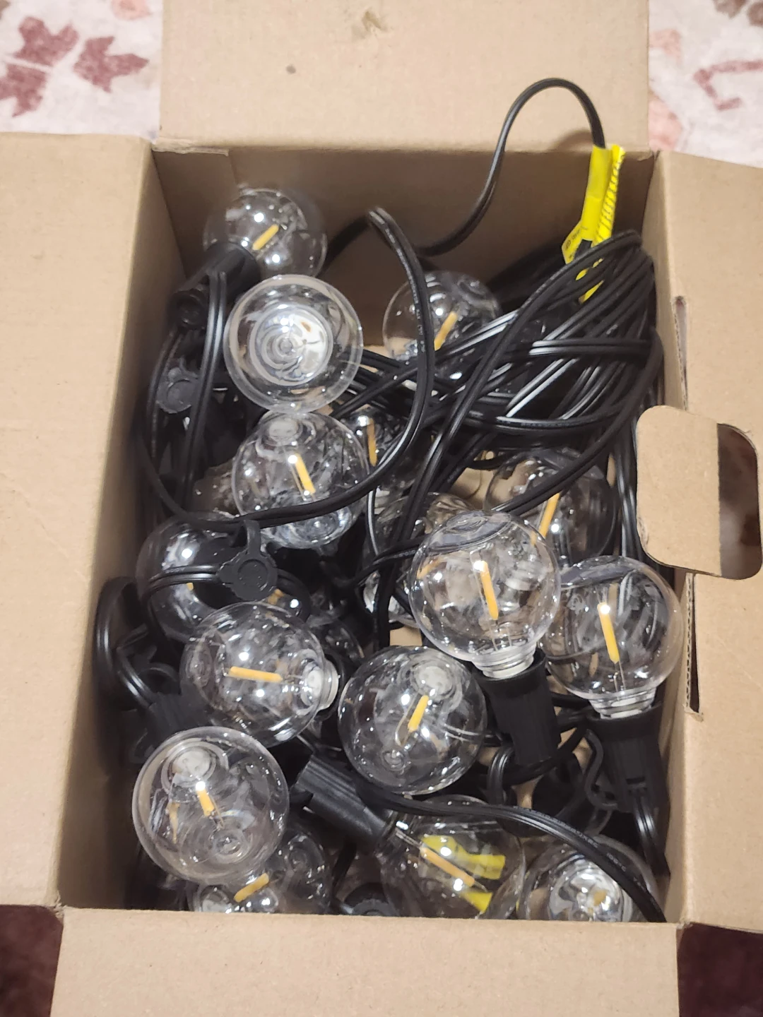 String lights 50 ft - photo 2