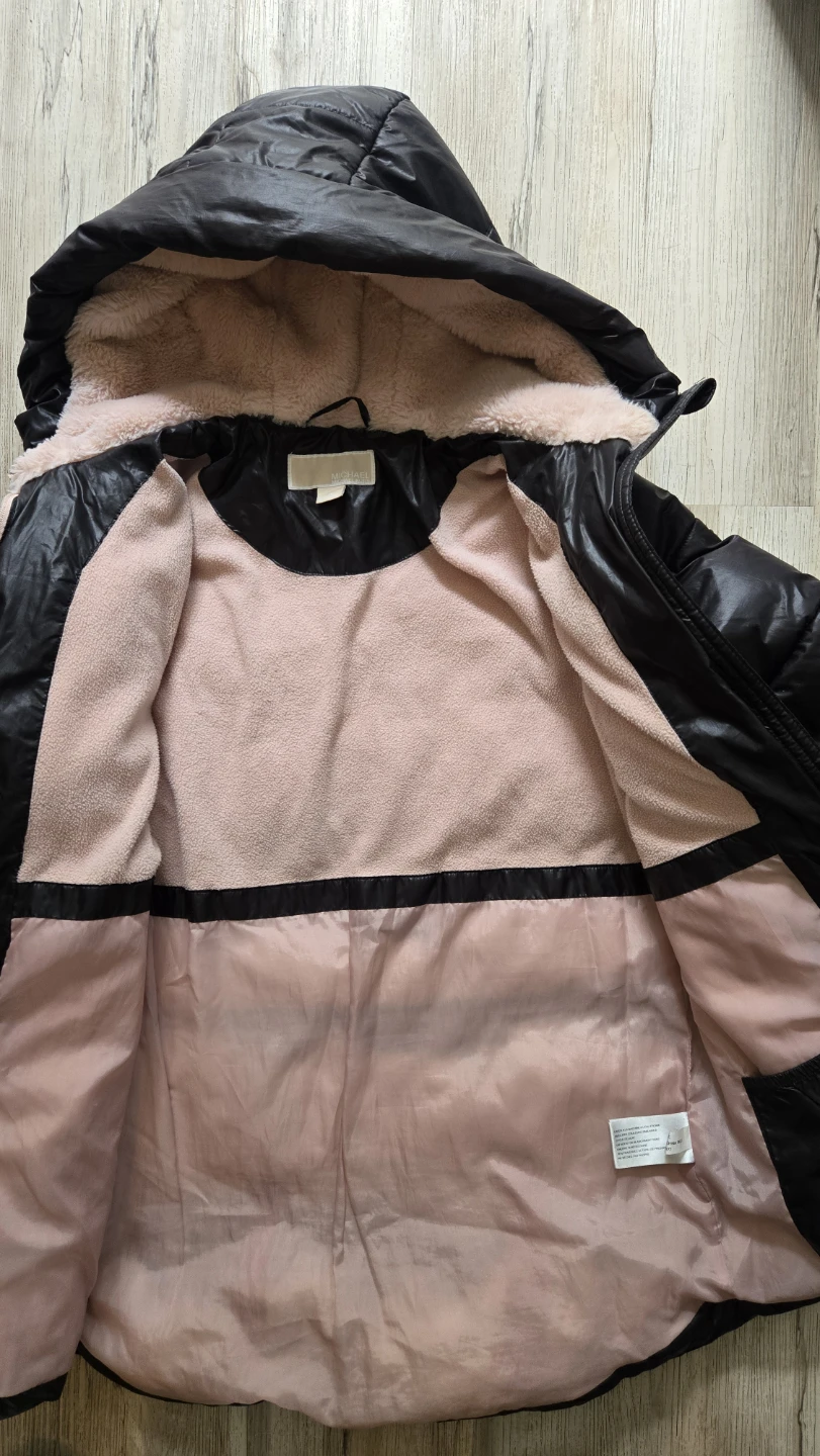 Michael Kors Puffer Jacket Girls size 14 - photo 5