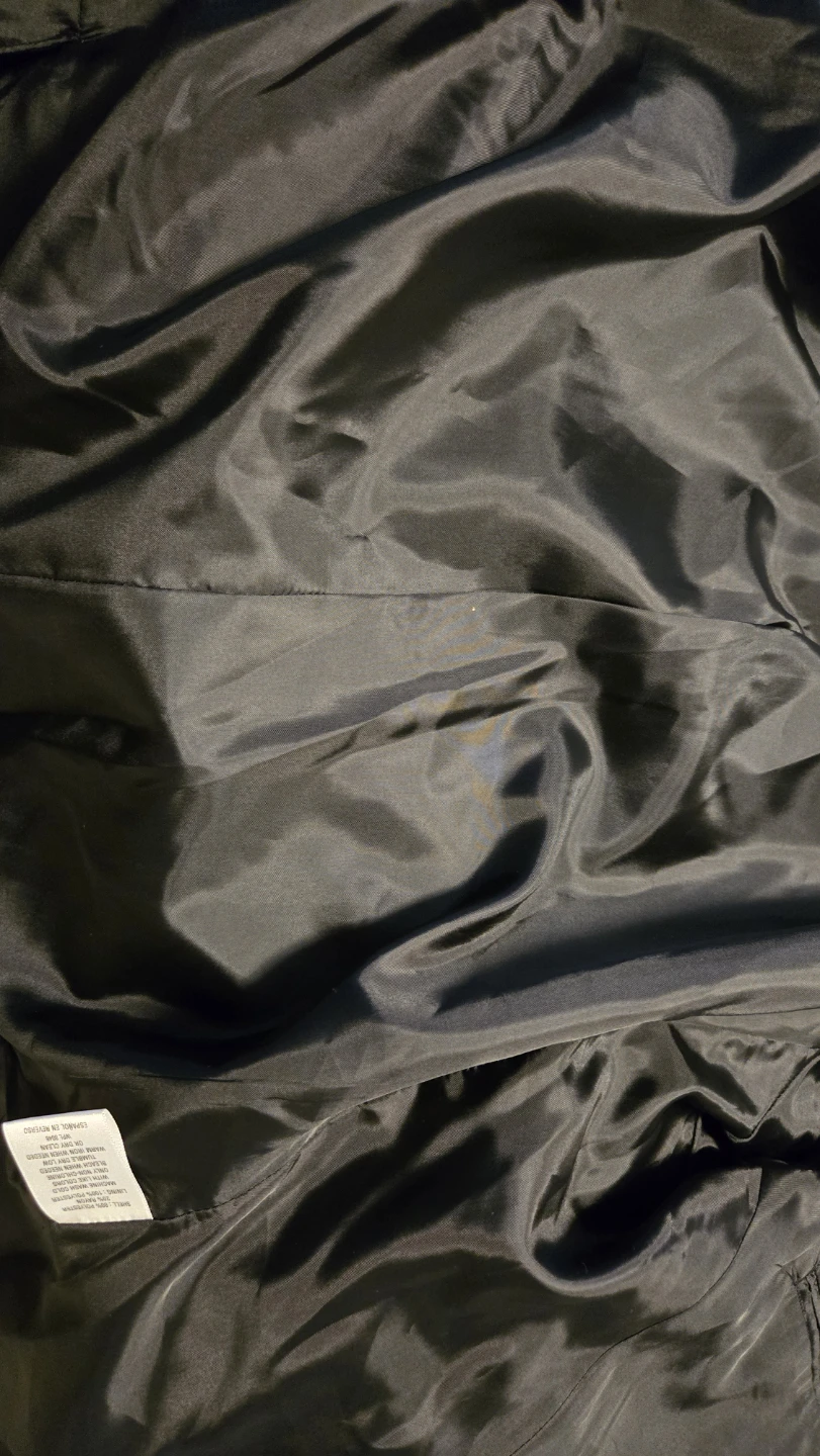 I.N.C. International Concepts Black Blazer XXL - photo 3