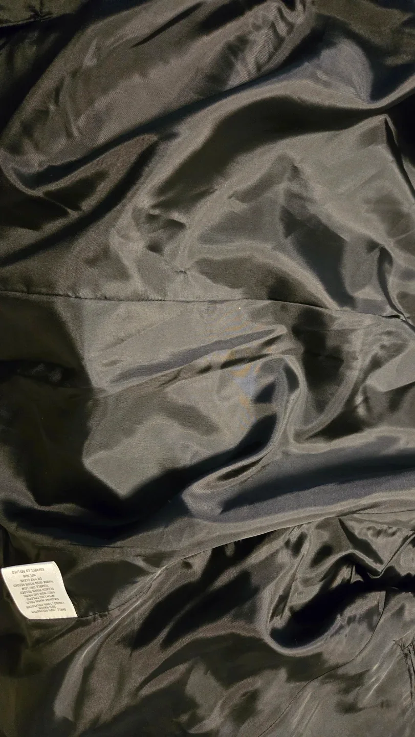 I.N.C. International Concepts Black Blazer XXL - photo 3