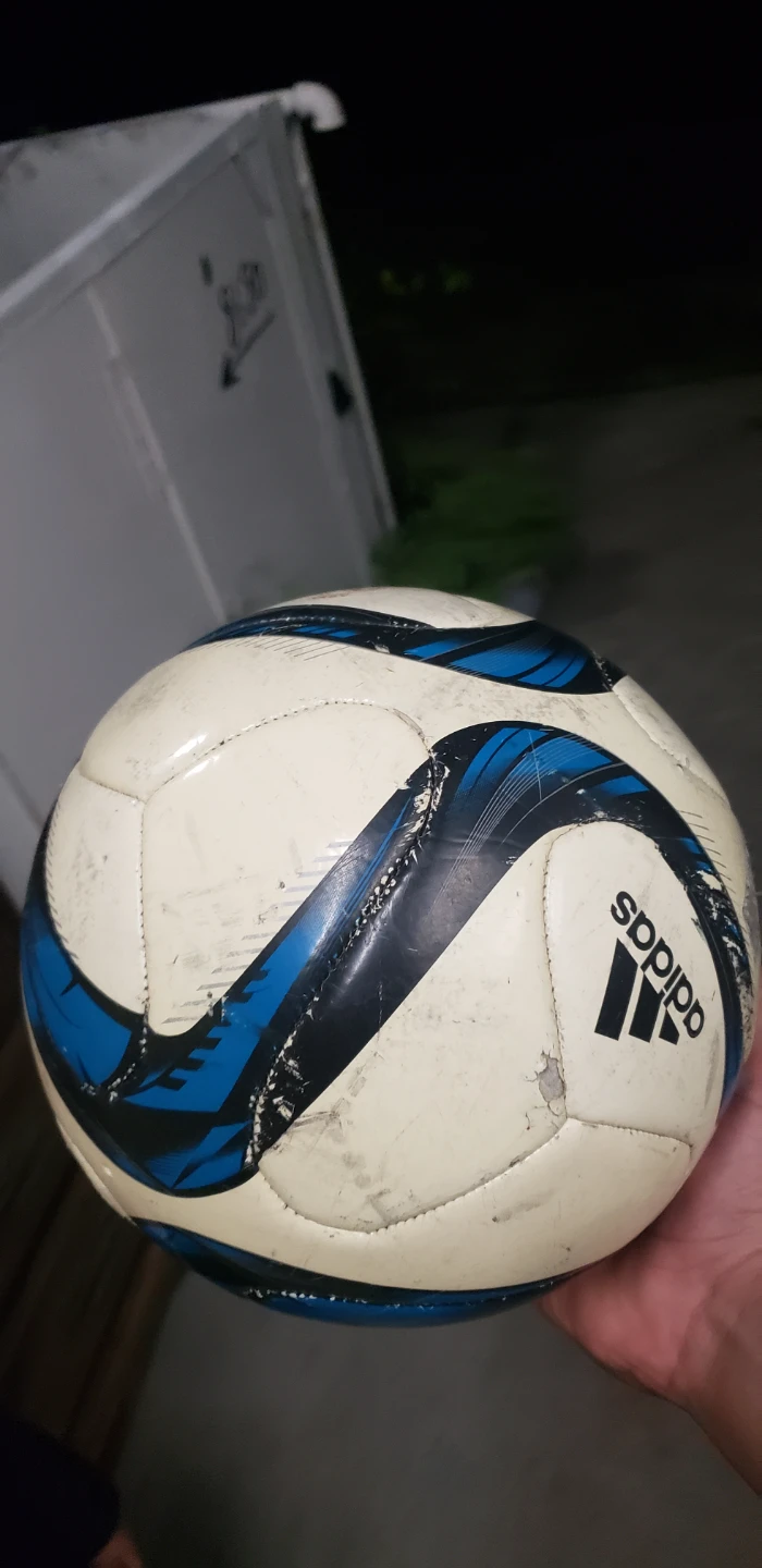 Adidas Real Madrid Soccer Ball - photo 2