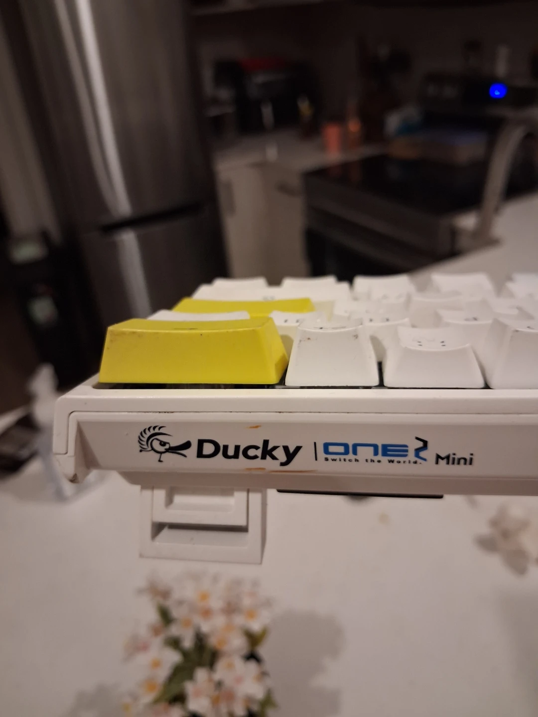 Ducky One 2 Mini Mechanical Keyboard