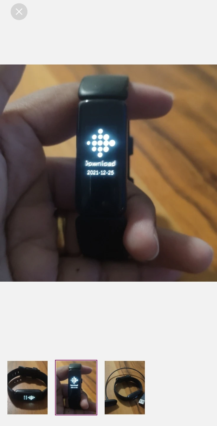 Fitbit Inspire fitness tracker