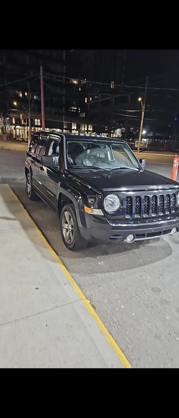 Jeep Patriot SUV