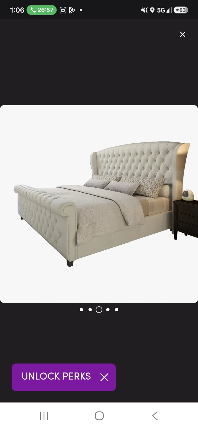 Brand New Queen Bed(Still in Box) - photo 4