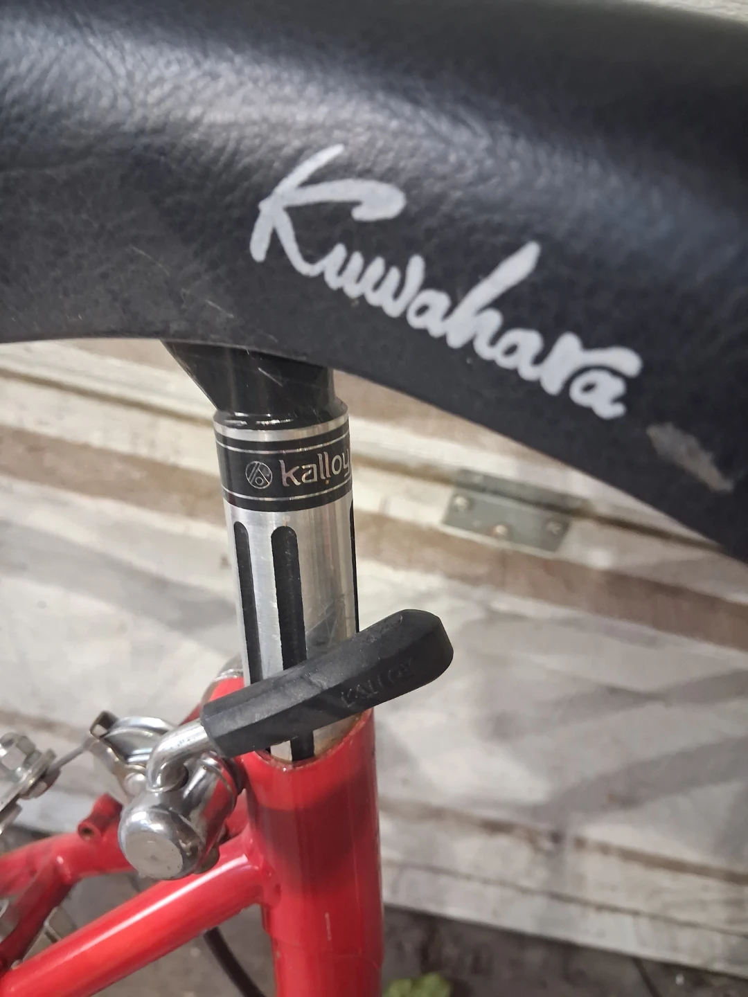 Vintage Kuwahara Sage Mountain Bike - photo 4