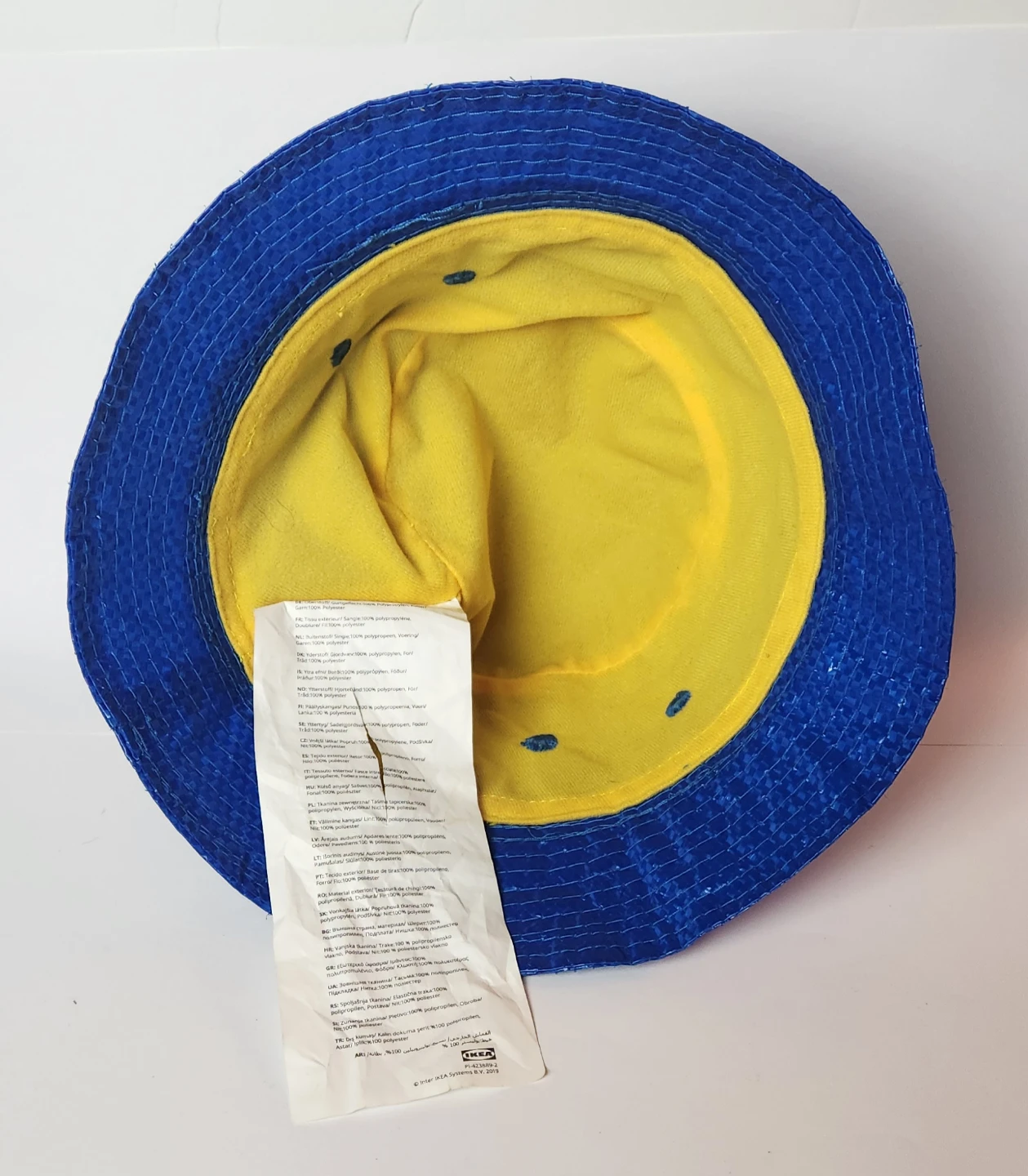 Ikea Bag Bucket Hat - photo 3