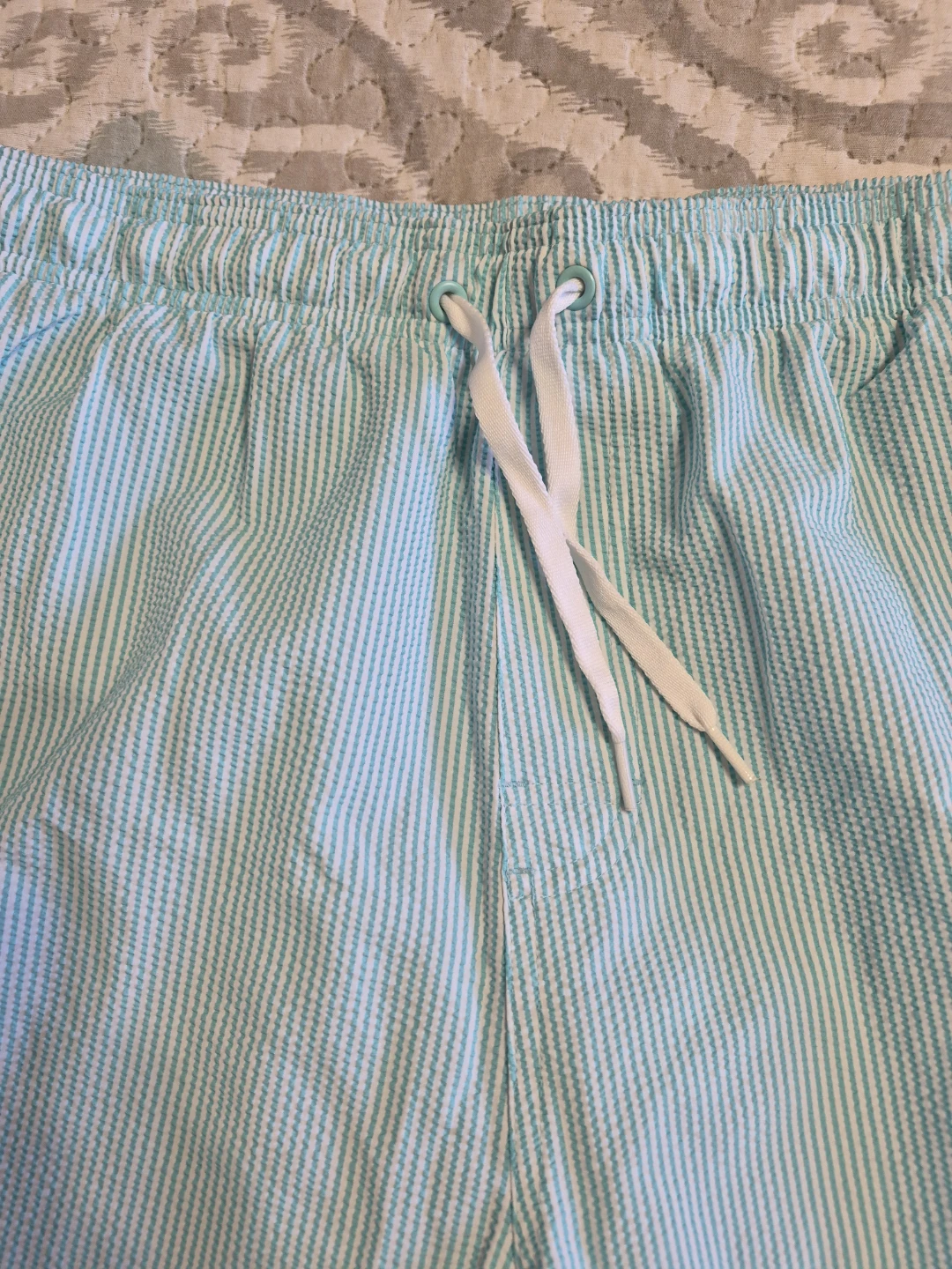 Old Navy Lined Swim Shorts with Side Pockets Size XXL - photo 3