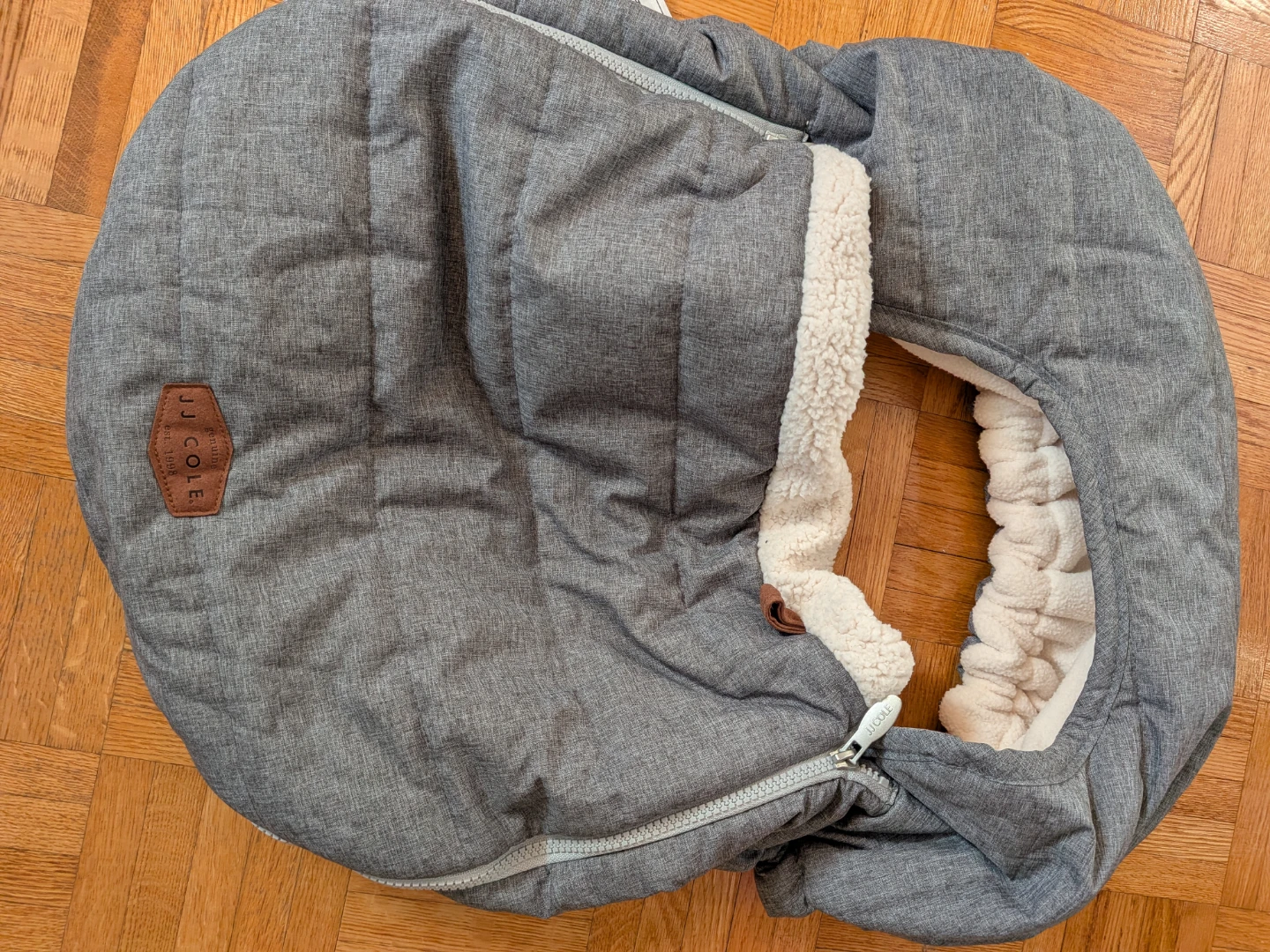 JJ Cole Bundleme Infant Car Seat Cover