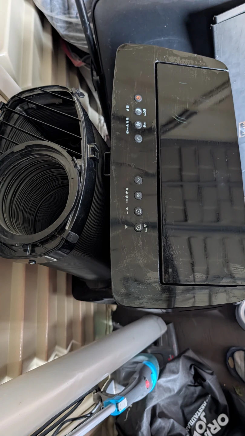 Danby 12000 BTU Portable Air Conditioner - photo 3