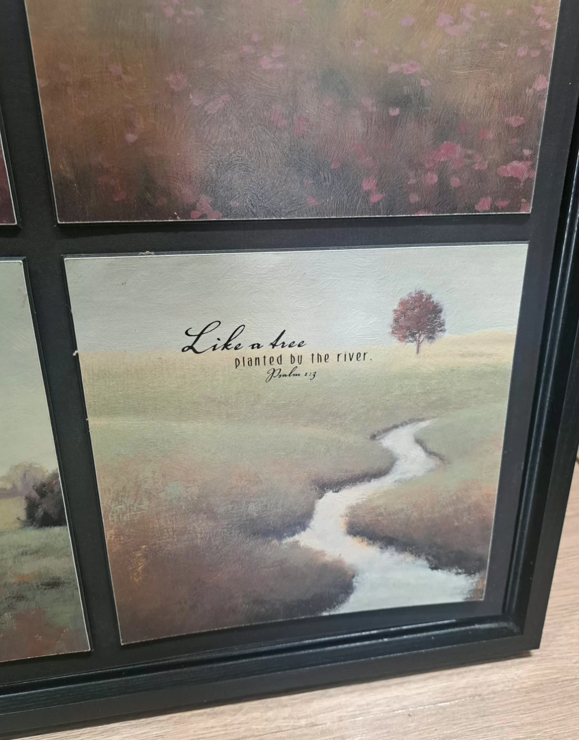 Multi-Panel Landscape Wall Art - photo 4