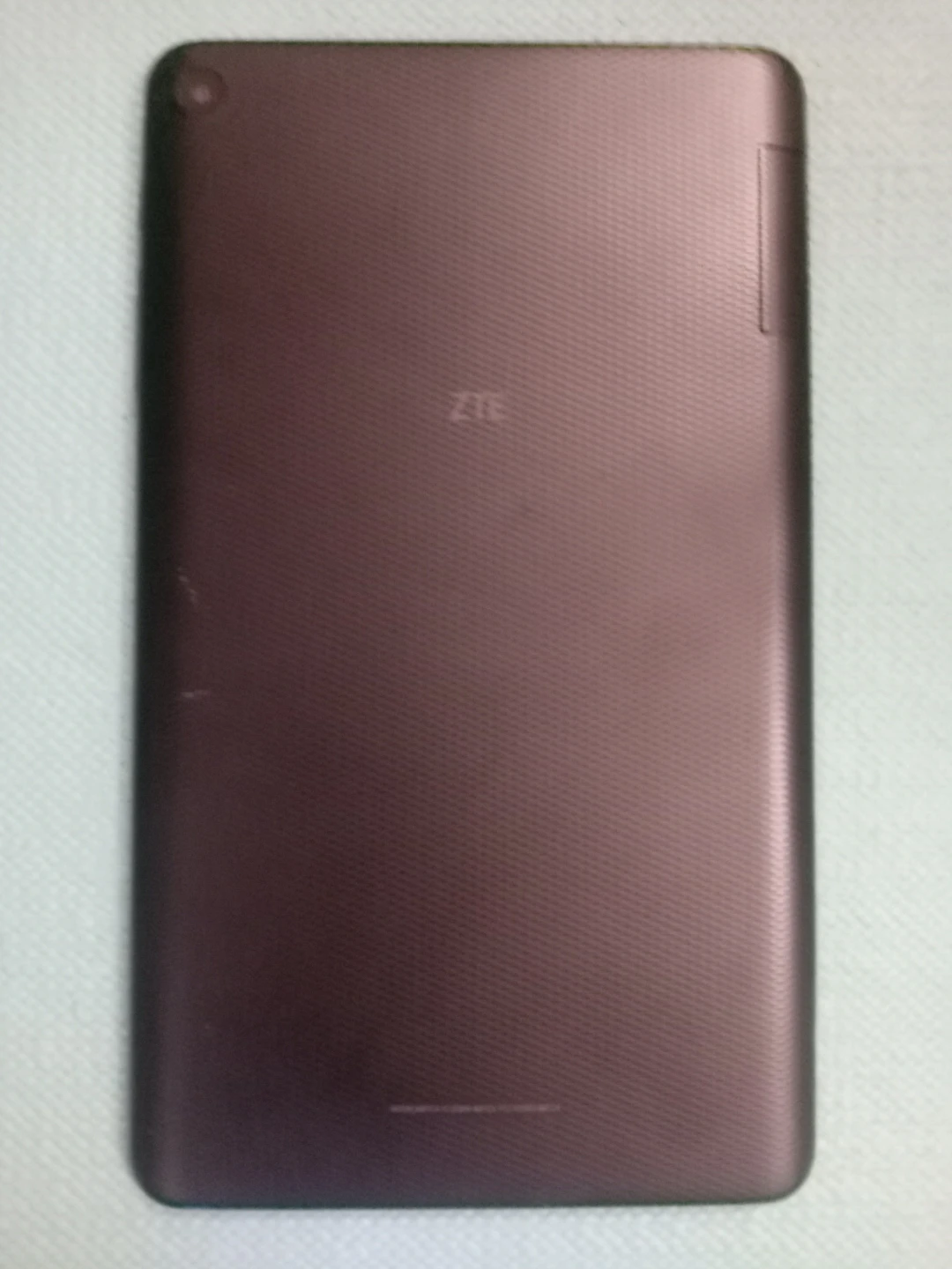 ZTE Tablet - photo 3
