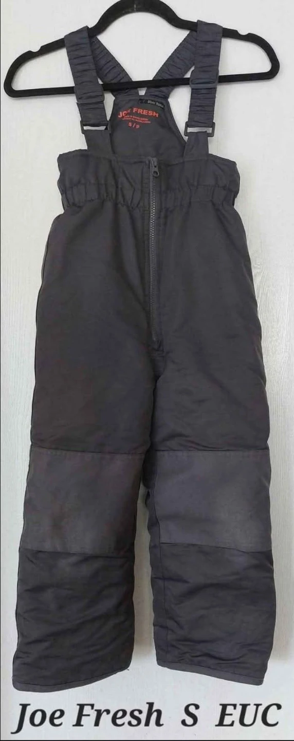 Kids Joe Fresh Snowpants Size S
