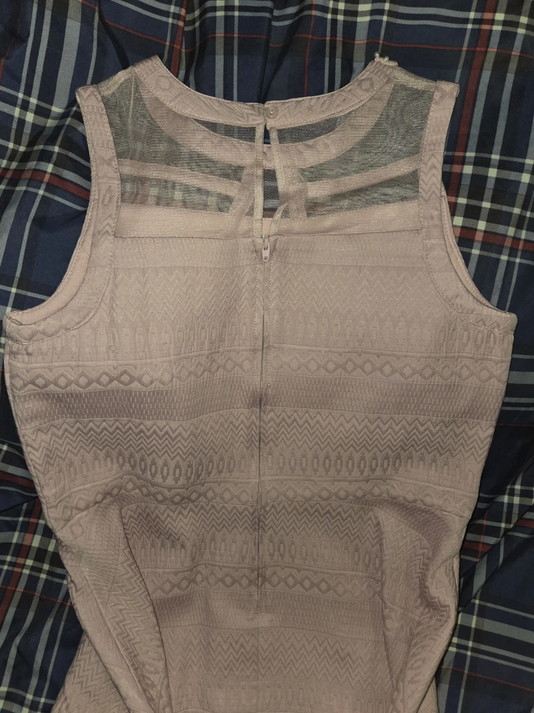 The Children's Place Pink N' Pearls Dress in a Girl's XXL - photo 2