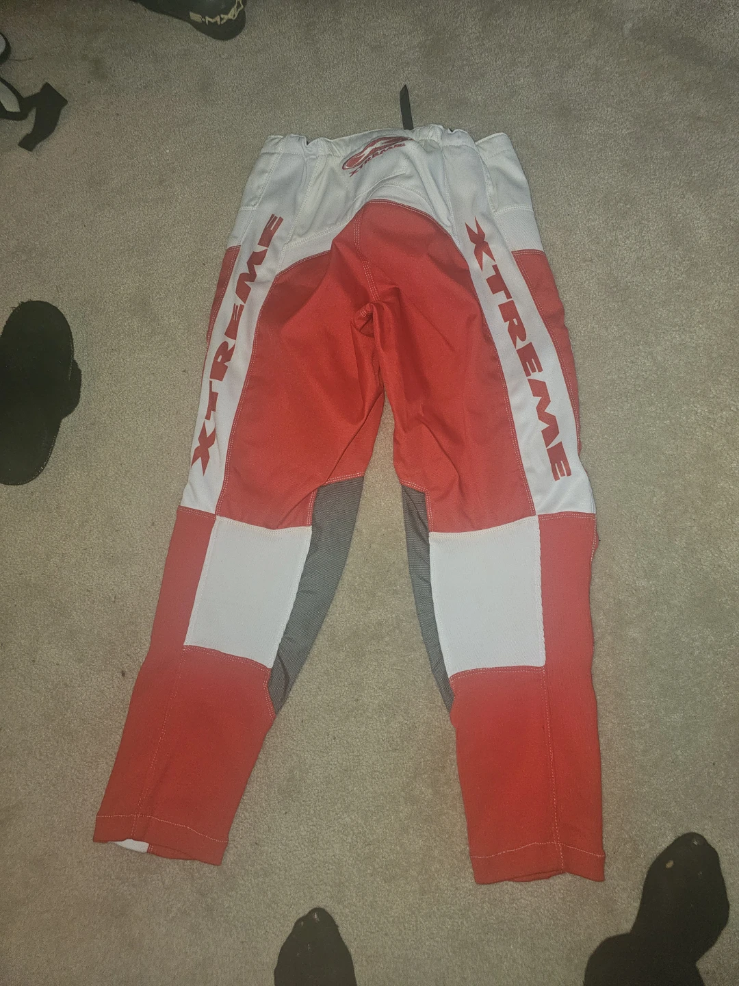 New Motorcycle BMX Dirtbike Pants size S - photo 2