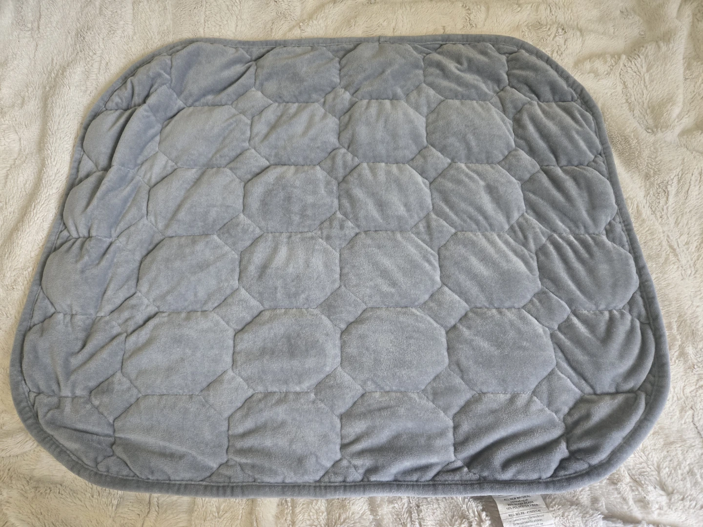 Weighted Lap Blanket - 29"x24"