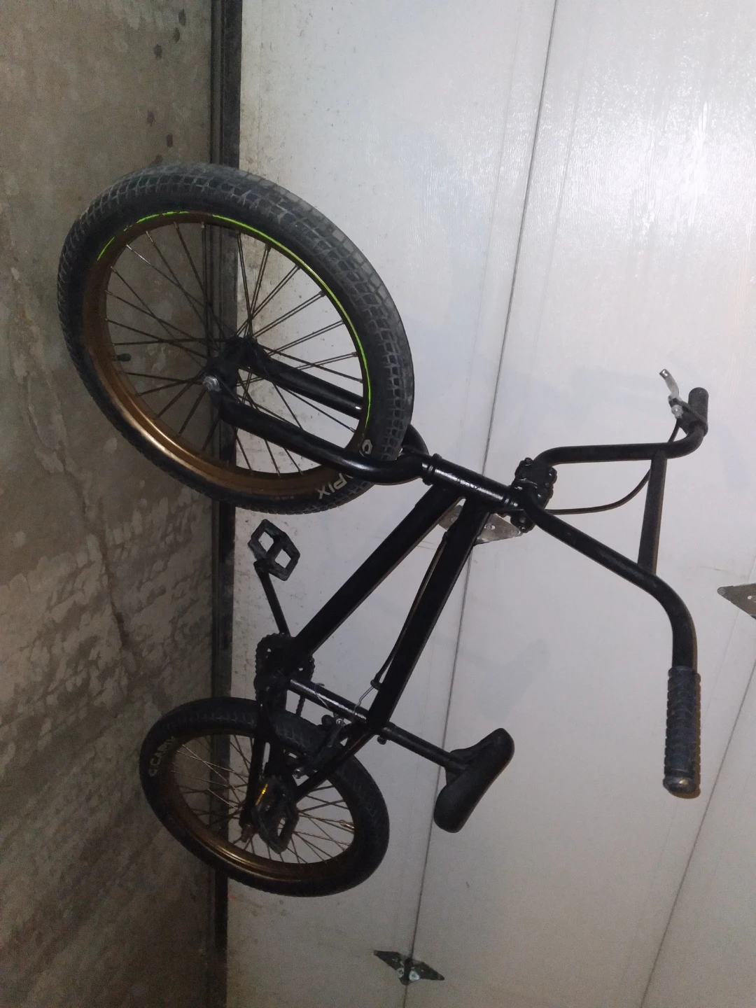 Capix BMX Bicycle