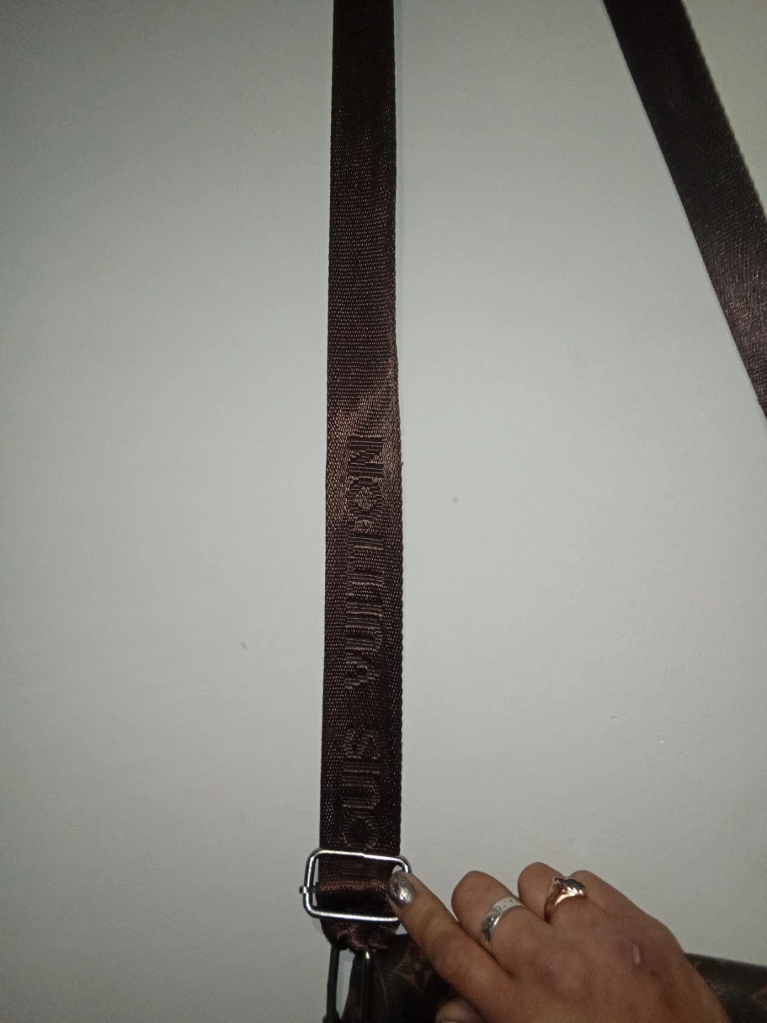 Louis Vuitton Messenger Bag - photo 4