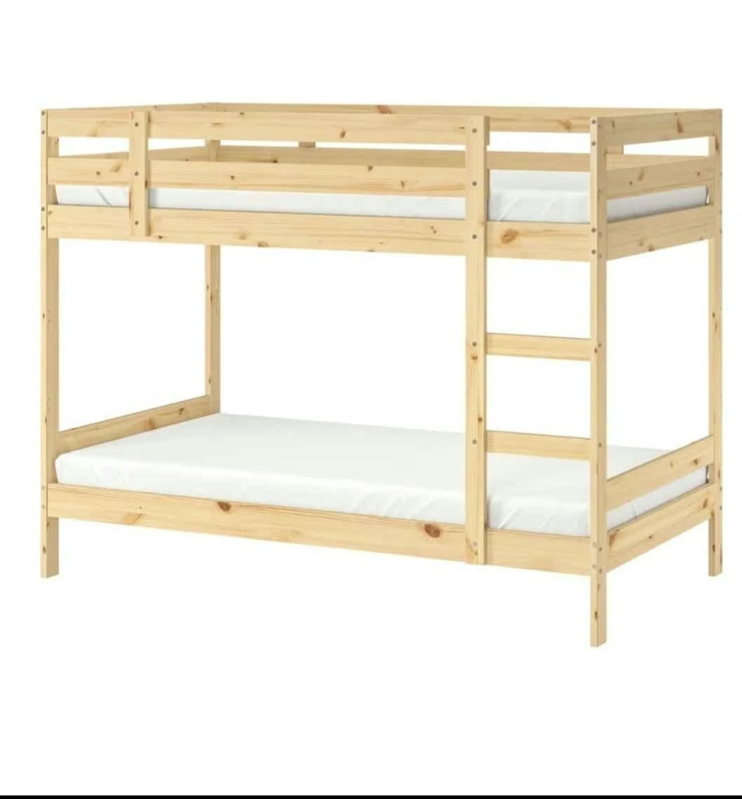 twin bed like new