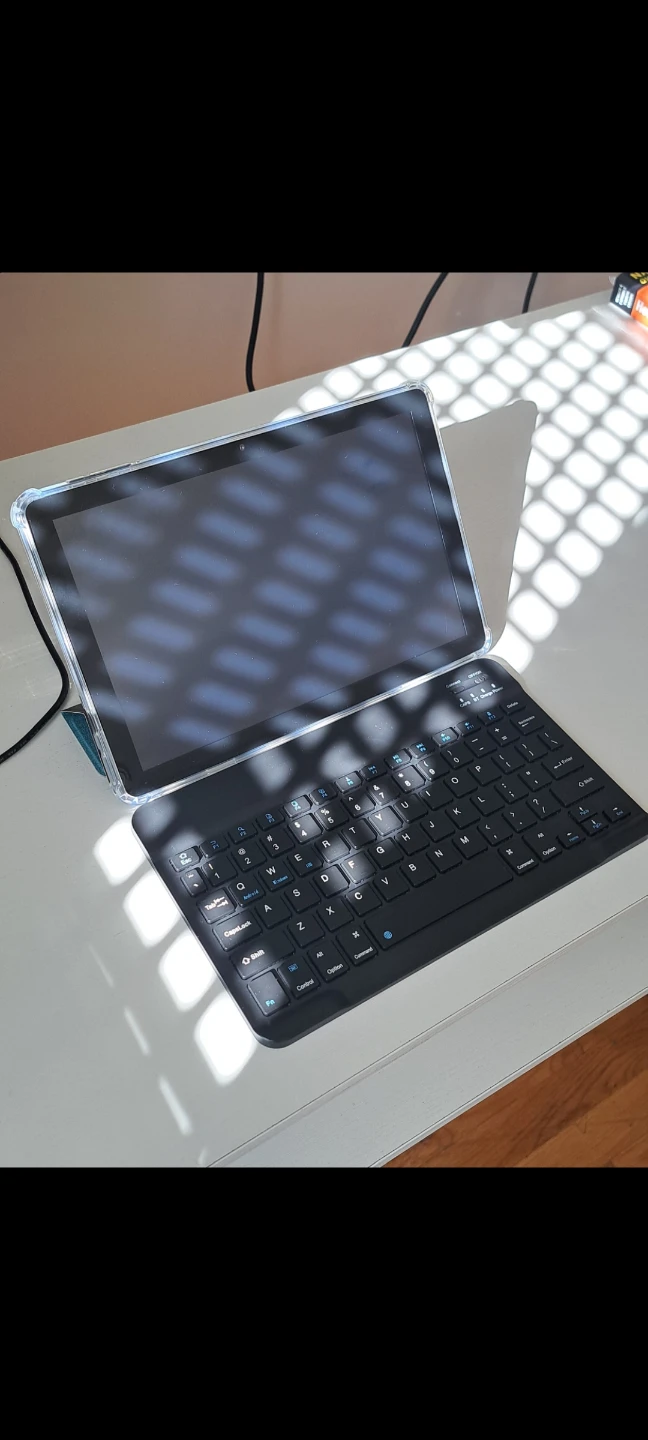 Model P30 Tablet with Keyboard Case - photo 5