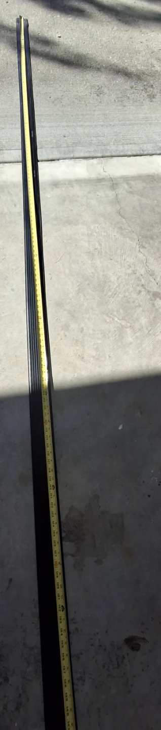 Garage Door Bead  bottom seal - photo 3