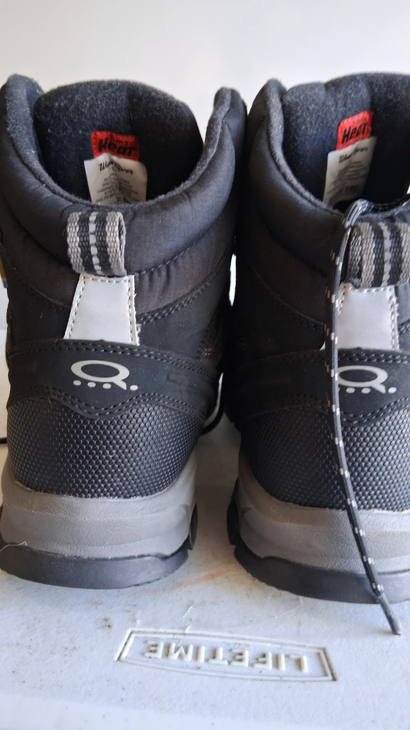 Wind River T-Max Heat Waterproof Boots - Size 10 - photo 3