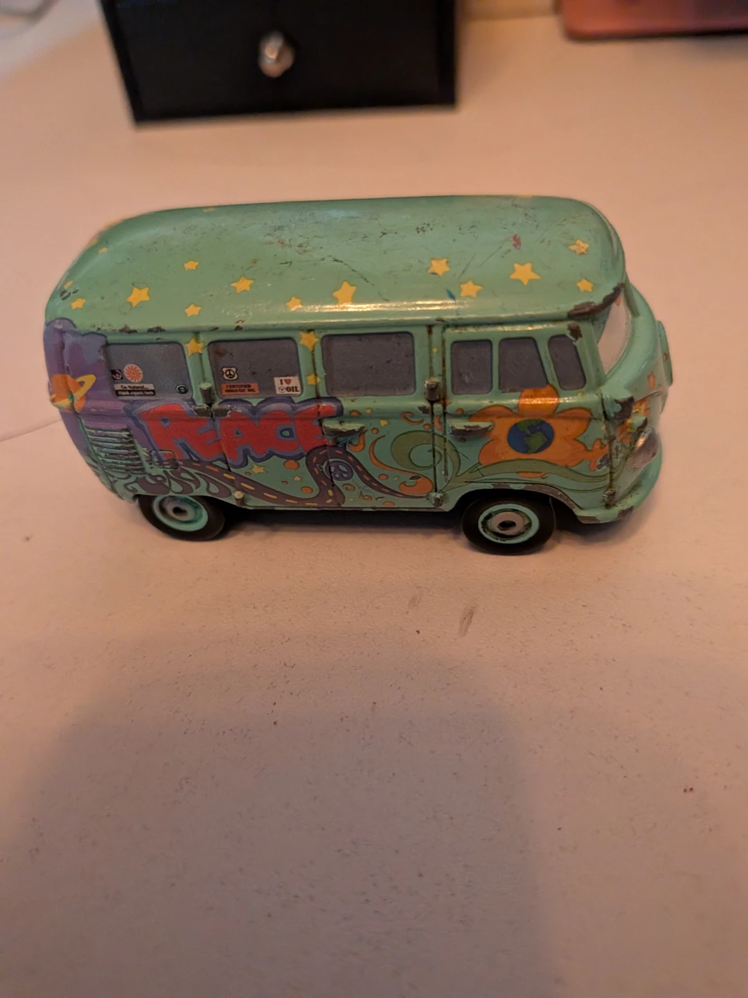 Disney Pixar Cars Fillmore Toy Car - photo 3