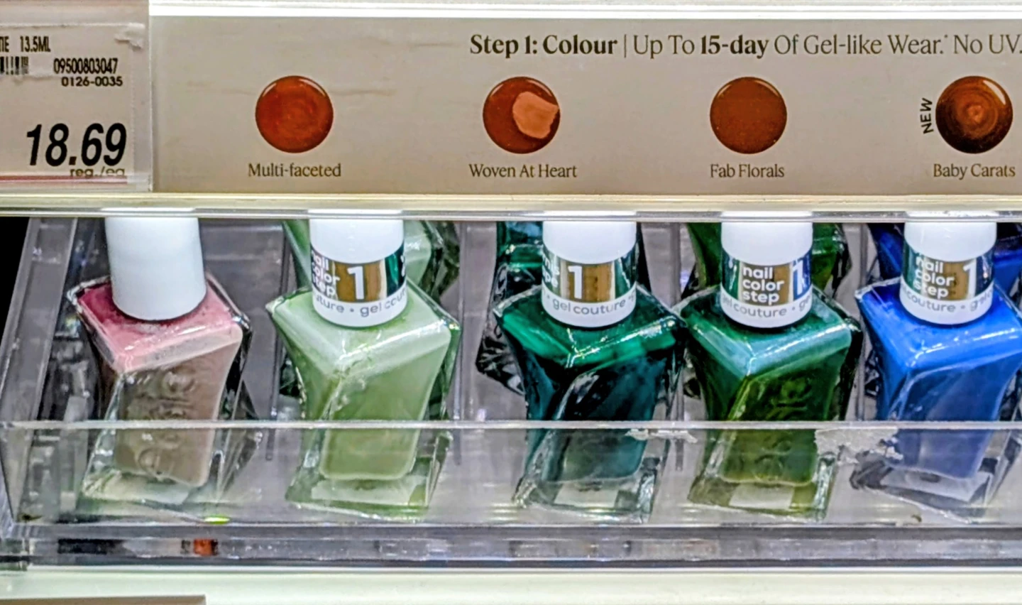 Essie Gel Couture Nail Polish - photo 2