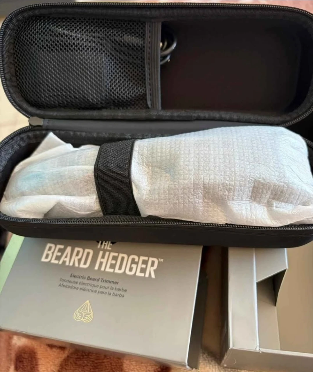 Electric Beard Trimmer - photo 4