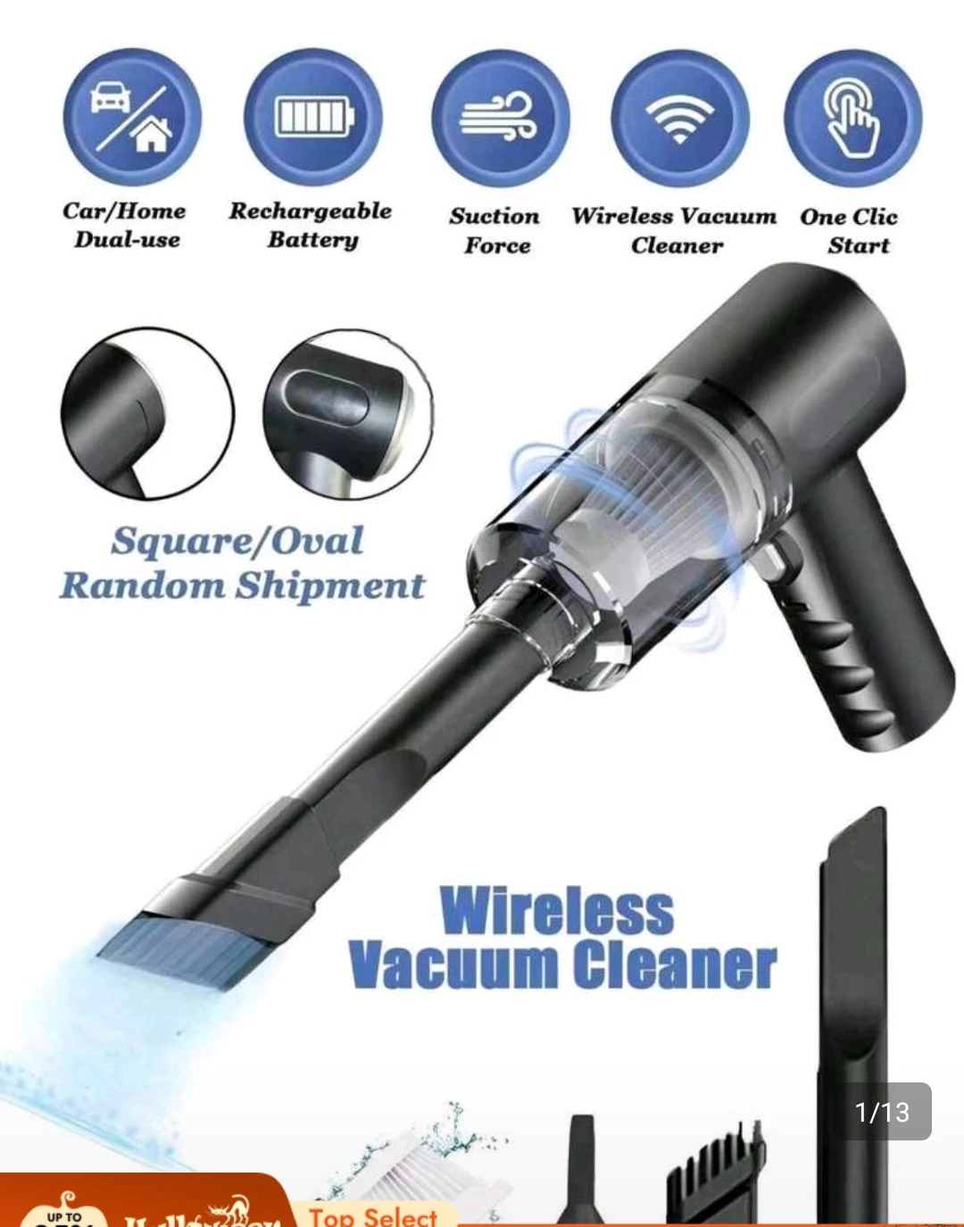 Brand new hand held Vacuum Cleaner - photo 2
