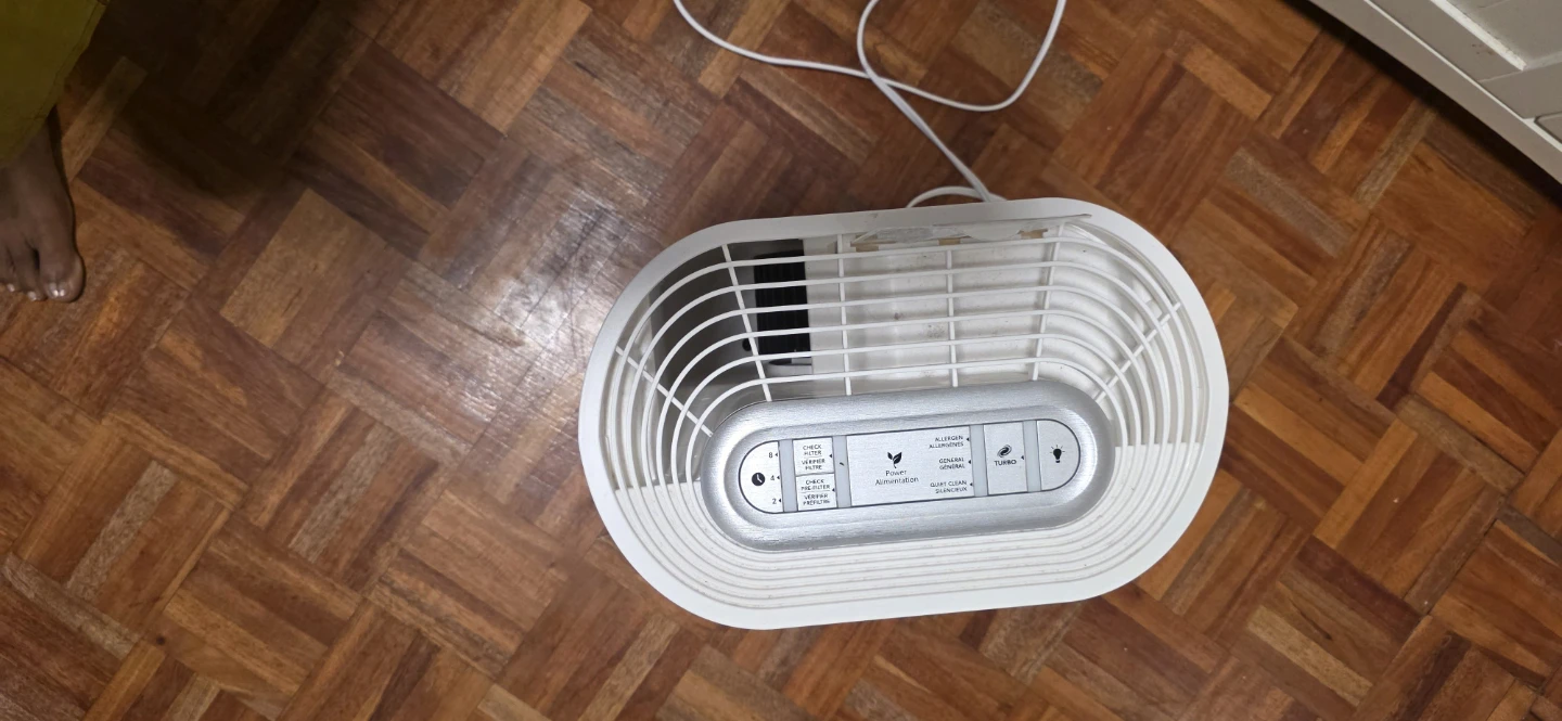 Honeywell Air Purifier - photo 2