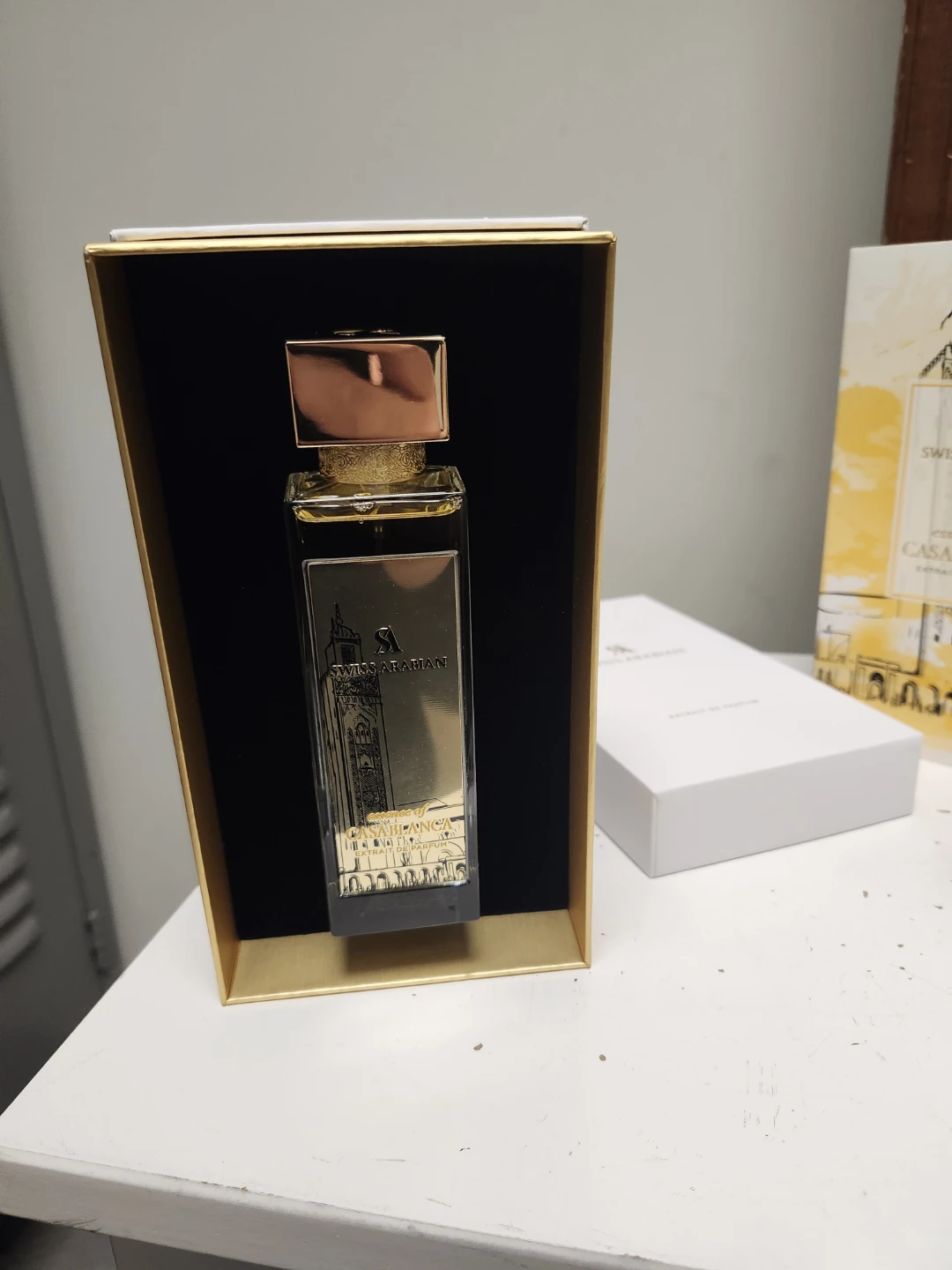 Swiss Arabian Essence of Casablanca Extrait de Parfum - photo 2