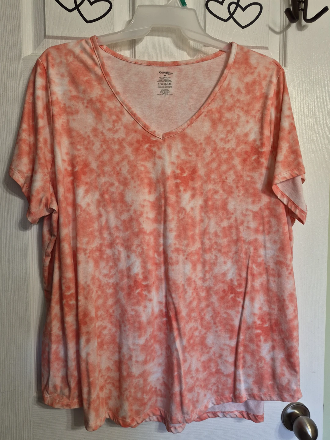 Ladies Size 4X George Top - photo 2