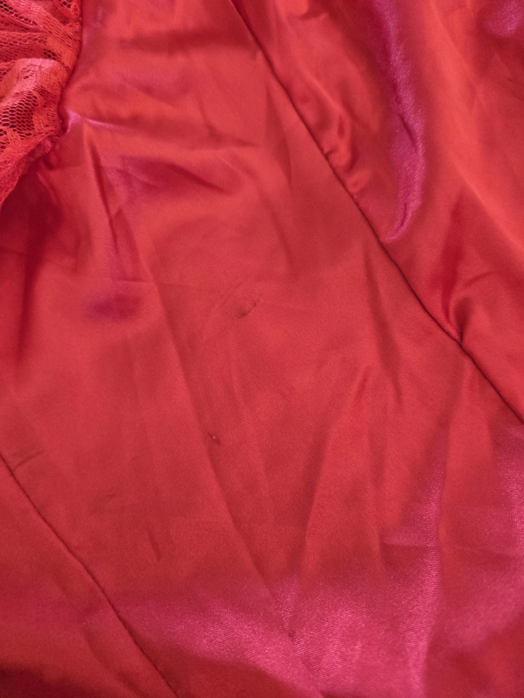 Leg Avenue Red Wedding Costume Medium - photo 3